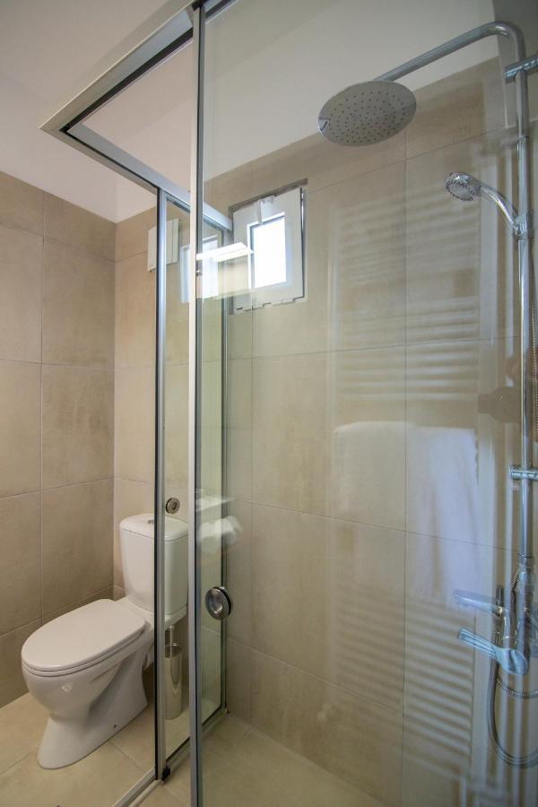 Aurelia Sea View Loft Suite Агиос-Николаос Экстерьер фото